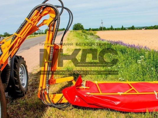 Косилка К-78М