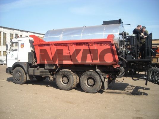 Автогудронатор МКД-3600 (быстросъемный)