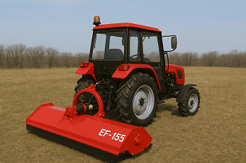 Косилка-мульчер EF 155