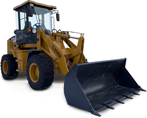 Фронтальный погрузчик XGMA 918 N