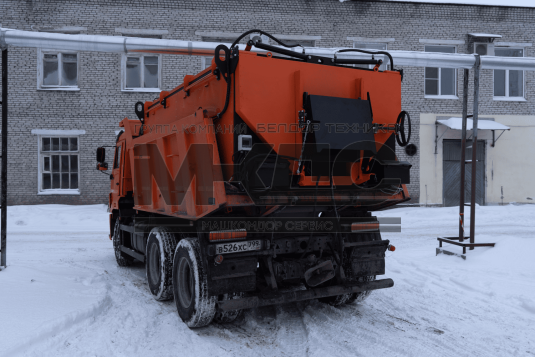 Термос бункер БелДТ-10