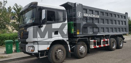 Самосвал SHACMAN F3000 SX3318DT366 8x4