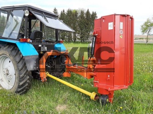 Косилка ЕМ-1,3-02 (Мульчер)