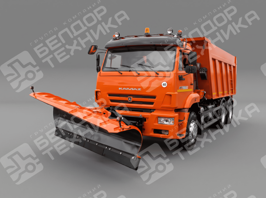 Отвал скоростной ОС-01