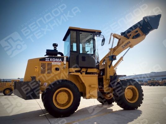 Фронтальный погрузчик XGMA 918 N