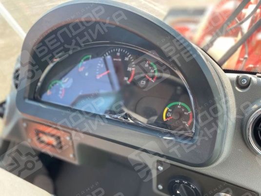 Фронтальный погрузчик XGMA XG968