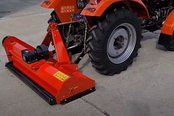 Косилка-мульчер EF 125