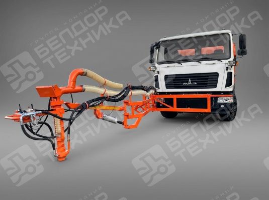 Установка для ямочного ремонта МК-273М