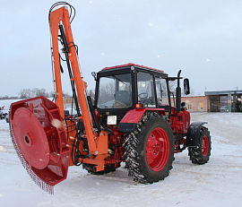 Косилка-Кусторез ЕМ-1,3-01