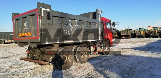 Самосвал SHACMAN L3000 SX32488L354C 270 л.с. 6x4