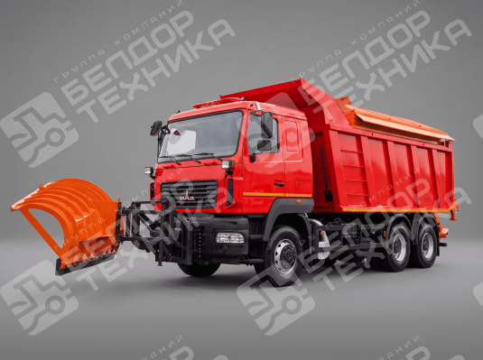 Отвал аэродинамический ОСА-1