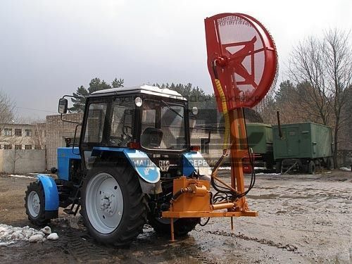 Косилка роторная ЕМ-1,3 (Кусторез)