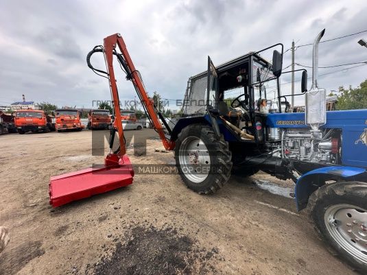 Косилка ЕМ-1,3-01 (с головкой режущей)