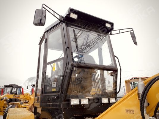 Грейдер XGMA 3220
