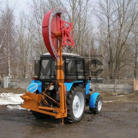 Косилка роторная ЕМ-1,3 (Кусторез)