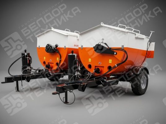 Рециклер асфальтобетона ЕМ-3200