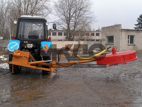 Косилка роторная ЕМ-1,3 (Кусторез)