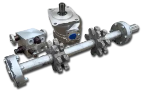 Запчасти КДМ