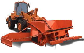 Укладчики обочин