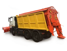 Пескоразбрасывающее оборудование (КДМ)