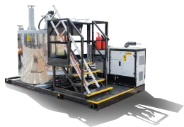 Котлы для термопластика