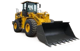 Погрузчики фронтальные