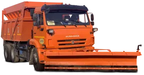 Отвалы снегоуборочные