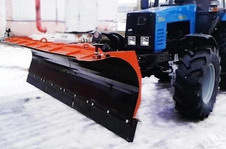 Отвал фронтальный БЕЛДТ-7002