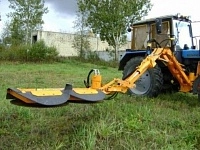 Кусторез К-78М