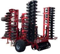 Дисковые бороны