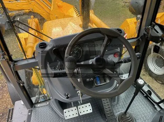 Экскаватор-погрузчик ДЭМ-310 - купить по выгодной цене с доставкой по ...