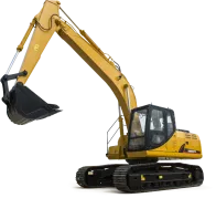 Гусеничные экскаваторы