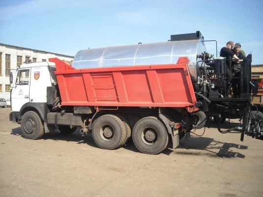 Автогудронатор МКД-3600 (быстросъемный)