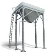 Бункеры накопители