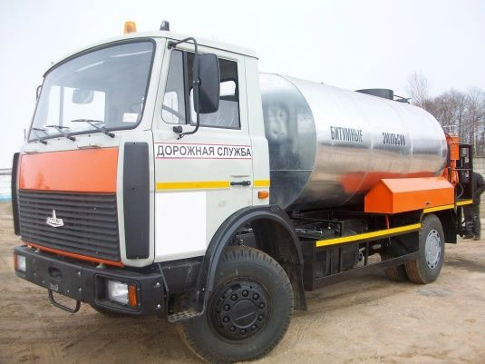 Автогудронатор МКД-3600 (стационарный)